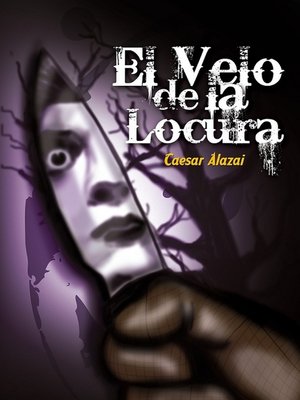 cover image of El velo de la locura